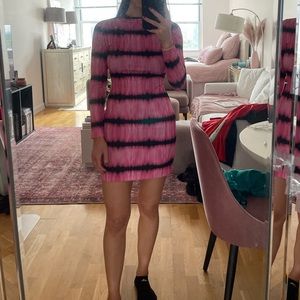 NWT Alice and Olivia bodycon dress